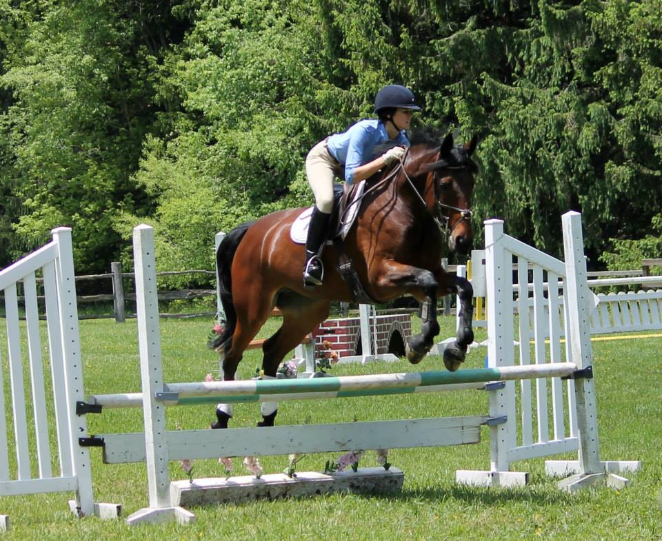 Rolling Rock Hunt Pony Club Hunter Jumper Schooling Show