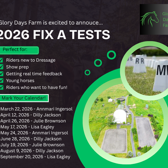 "Glory Days Farm is excited to annouce....png"