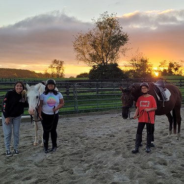 "Students horses sunset - EVENTBRITE.jpg"