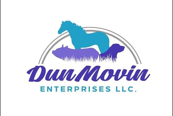 "Dunmovin Dressage Logo.jpeg"