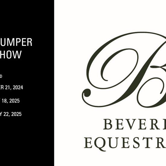 "2025 Winter Show Series PB Salamander w Dates.jpg"