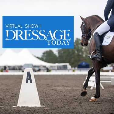"dressage today virtual show II main promo.png"